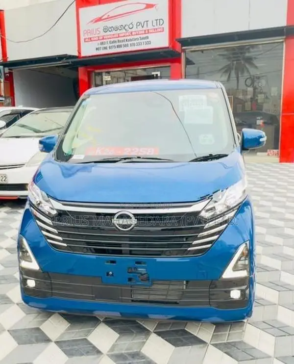 Nissan Dayz 2024