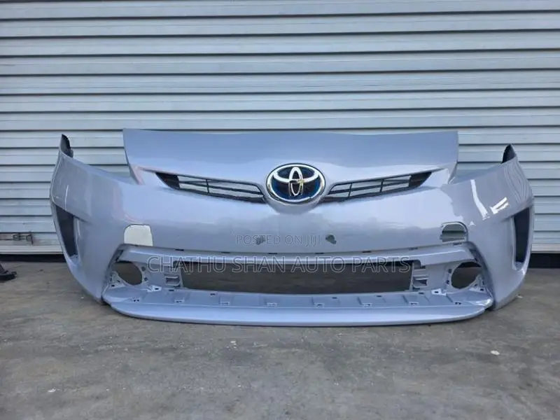 Toyota Prius W30 Front Bumper