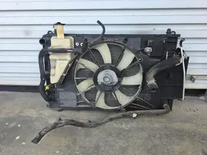 Toyota Prius W 30 Radiator
