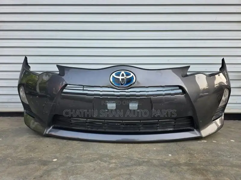 Toyota Aqua Front Bumper