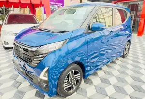 Nissan Dayz 2024