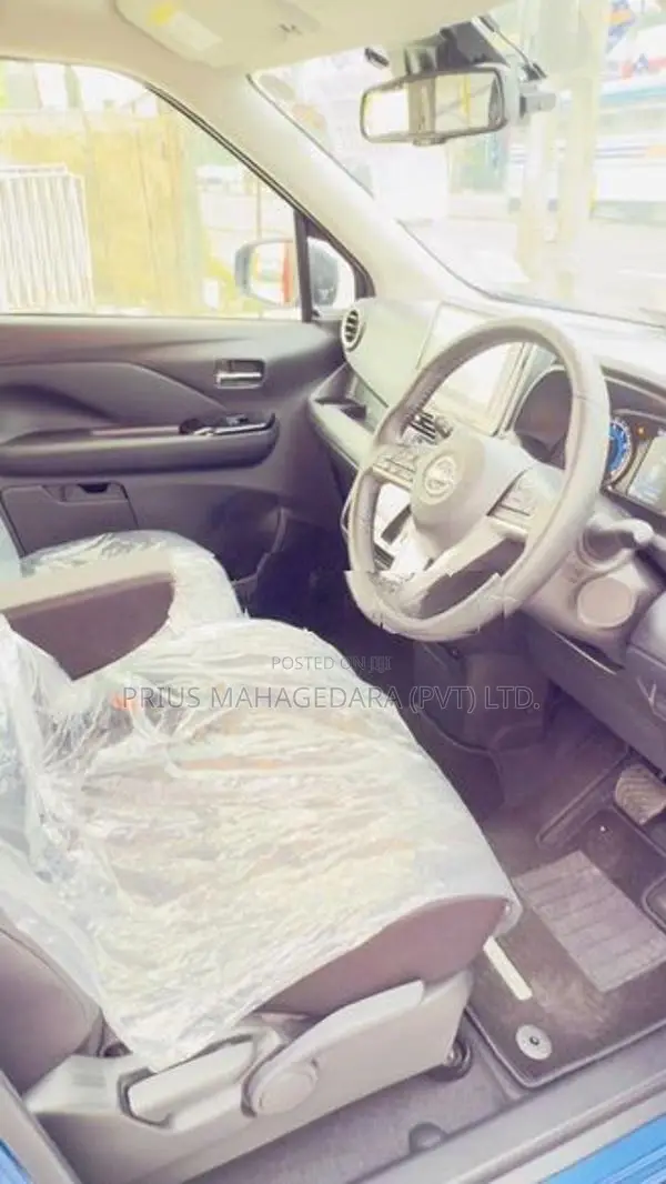 Nissan Dayz 2024