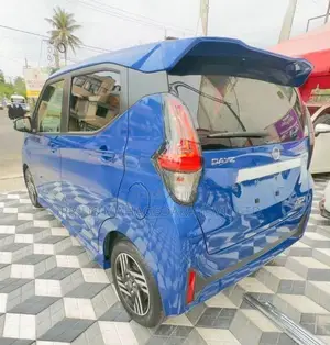 Nissan Dayz 2024