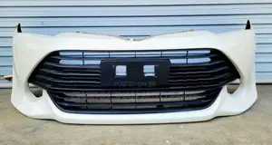Toyota Axio 165 Front Bumper