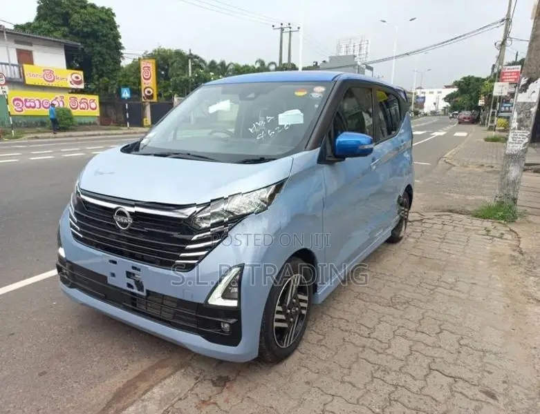 Nissan Dayz High Way Star X Prop 2024