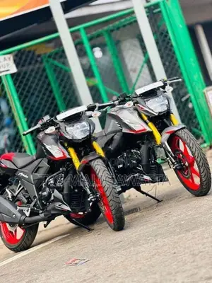 TVS Apache RTR 160 BRAND NEW 2026