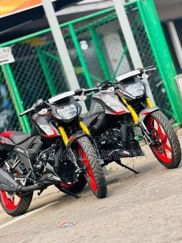 TVS Apache RTR 160 BRAND NEW 2026