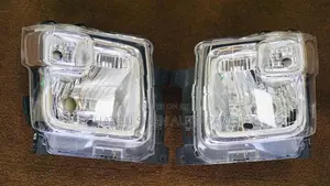 Suzuki Wagon Rmh 85 Head Light