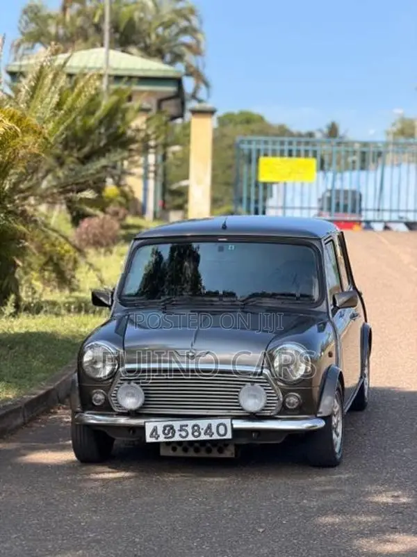 Mini Cooper 1998