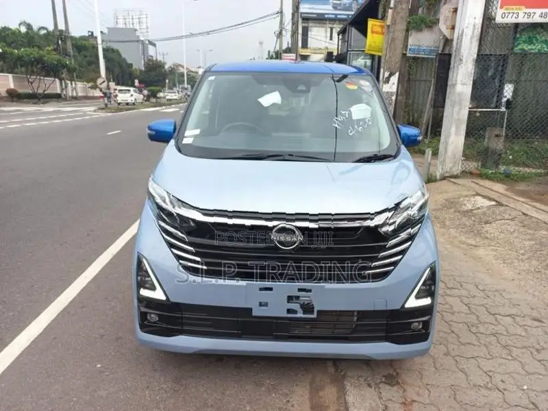 Nissan Dayz High Way Star X Prop 2024