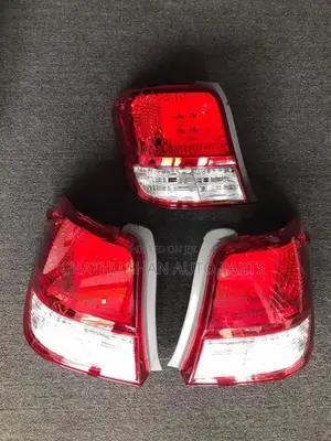 Honda Vezel Tail Light