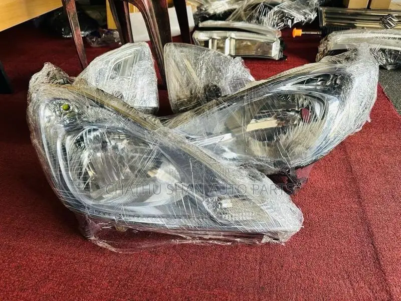 Honda Fit Gp1 Head Light