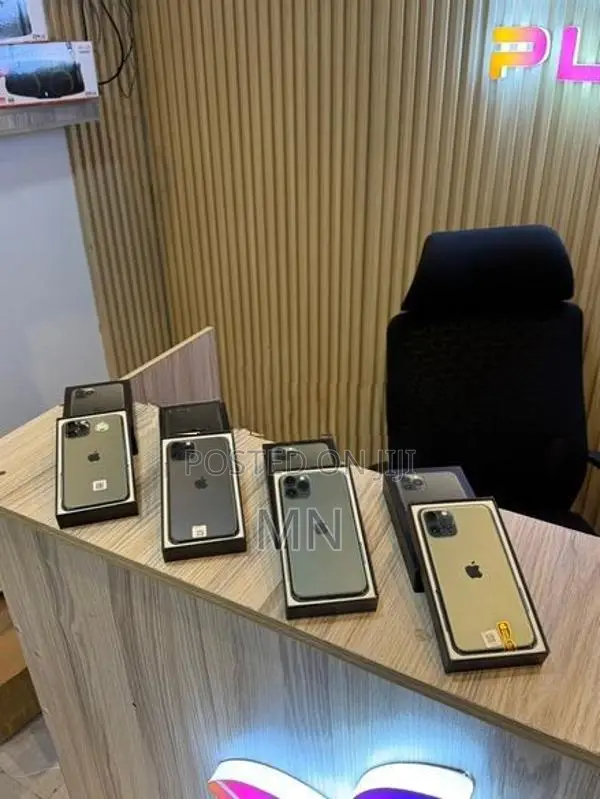 Apple iPhone 11 Pro 256GB Fullset Box (Used)