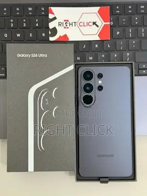 Samsung Galaxy S26 Ultra (Used)