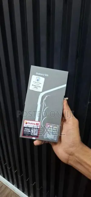 Samsung Galaxy S26 (Brand New)