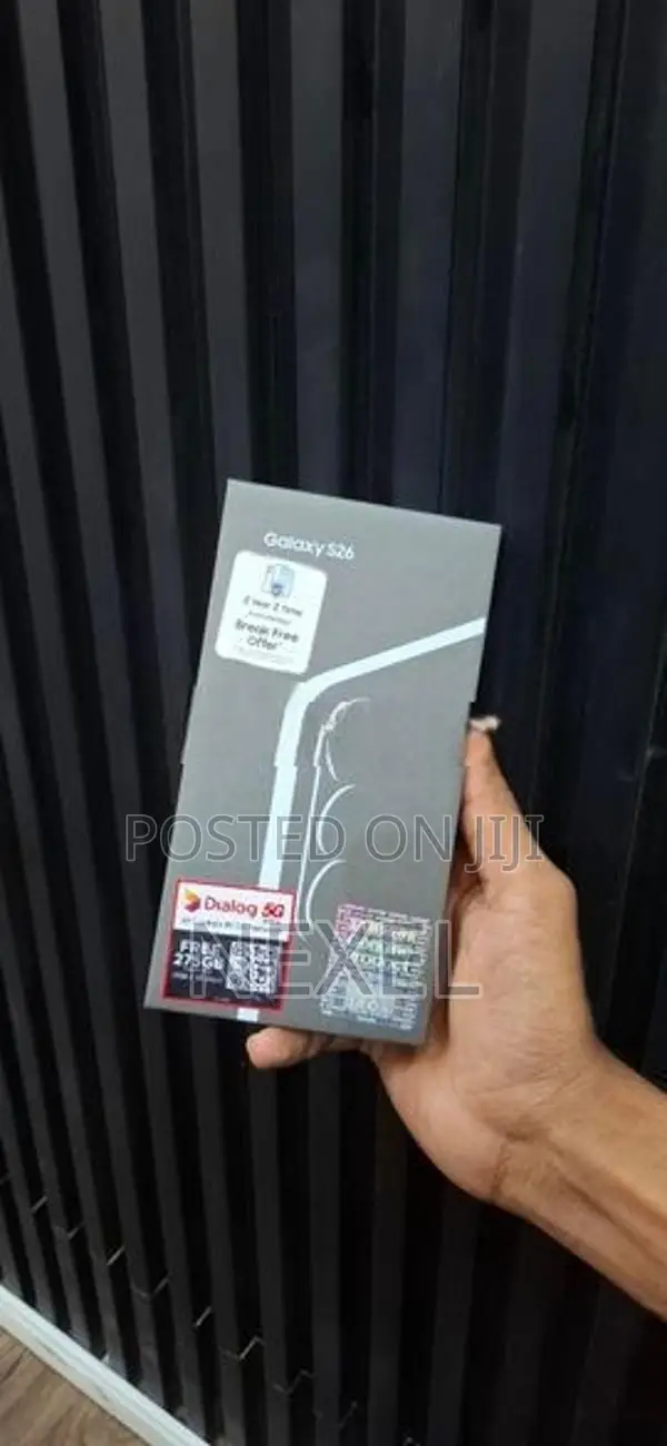 Samsung Galaxy S26 (Brand New)
