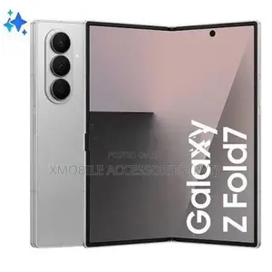 Samsung Galaxy Z Fold 7 12GB 256GB.. (Brand New)