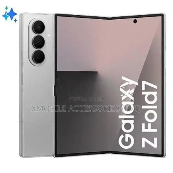 Samsung Galaxy Z Fold 7 12GB 256GB.. (Brand New)