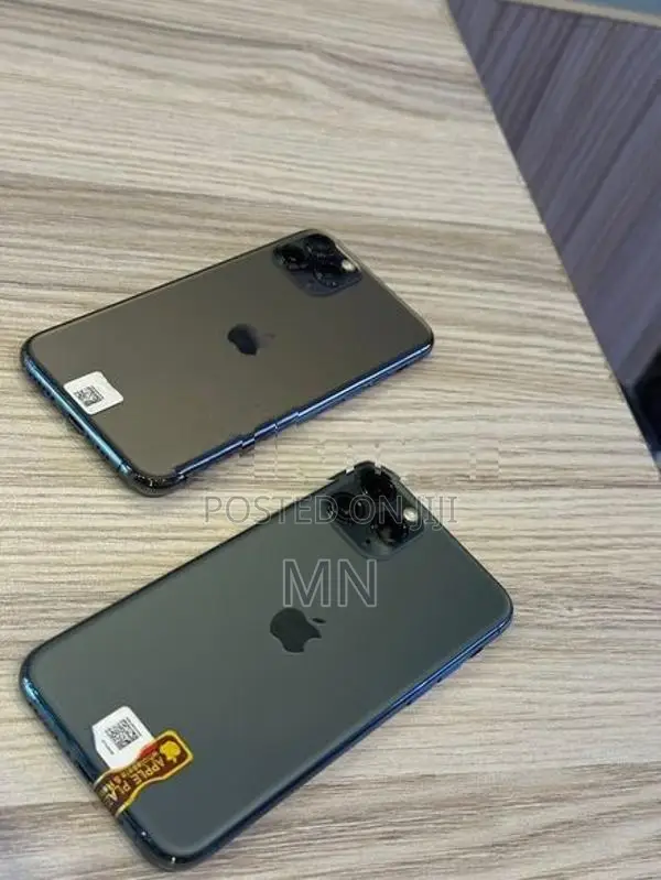 Apple iPhone 11 Pro 256GB Fullset Box (Used)