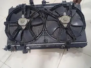 Nissan N17 Radiator With Fan