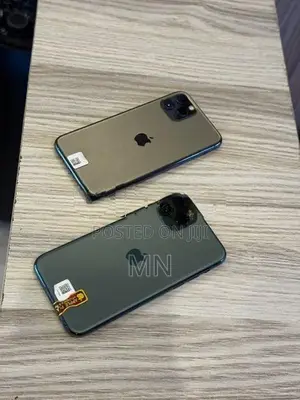 Apple iPhone 11 Pro 256GB Fullset Box (Used)