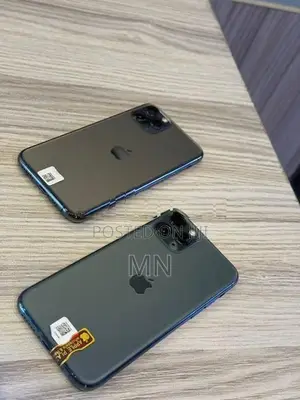 Apple iPhone 11 Pro 256GB Fullset Box (Used)
