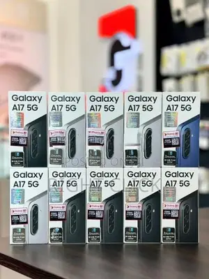 Samsung Galaxy A17 5G Company (Brand New)