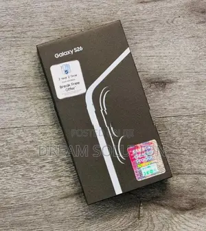 Samsung Galaxy S26 256GB (Brand New)