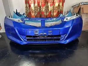 Honda Fit Gp5 Front Bumper