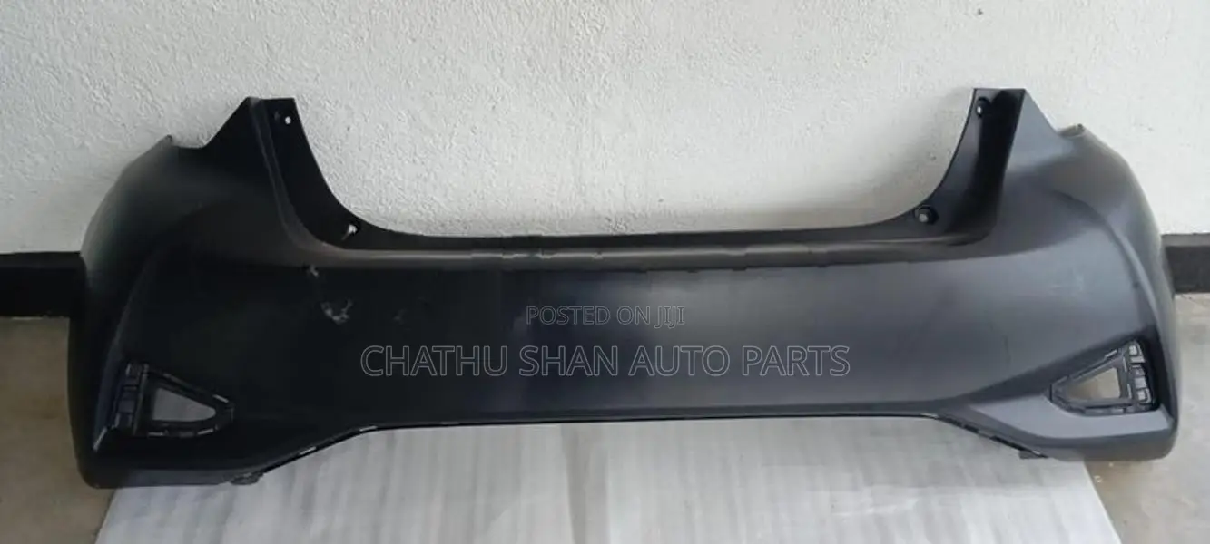 Toyota Vitz Ksp 130 Bumper