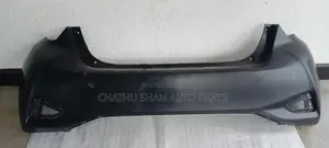 Toyota Vitz Ksp 130 Bumper
