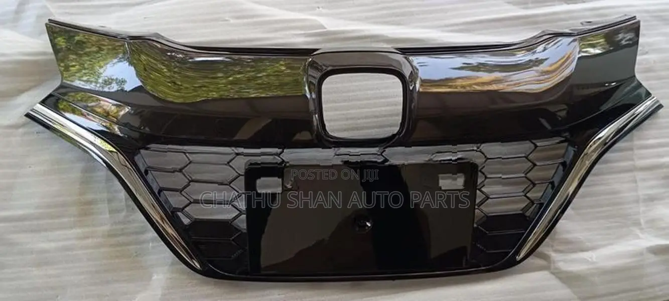 Honda Vezel Shell