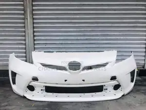 Toyota Vitz Ksp 130 Front Bumper
