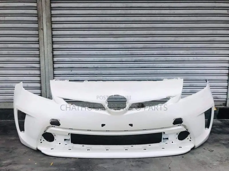 Toyota Vitz Ksp 130 Front Bumper