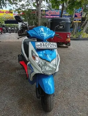 Honda Dio 2017