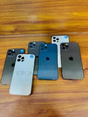 Apple iPhone 12 Pro 256GB (Used)