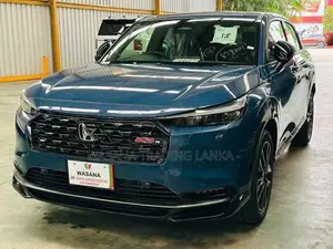 Honda Vezel Z RS Turbo 2026