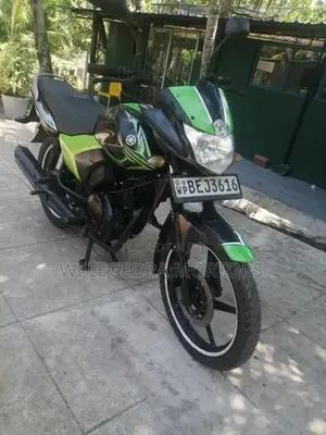 Yamaha Fascino 2017