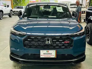 Honda Vezel Z RS Turbo 2026