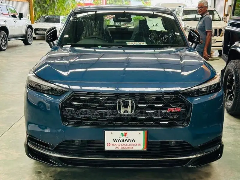Honda Vezel Z RS Turbo 2026
