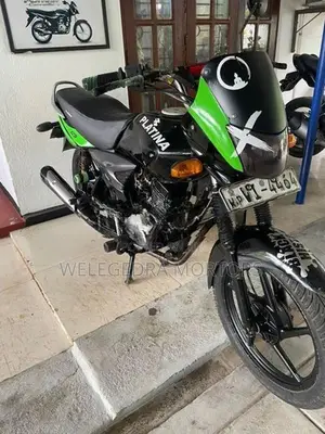 Bajaj Platina 2011
