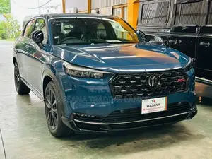 Honda Vezel Z RS Turbo 2026