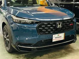 Honda Vezel Z RS Turbo 2026