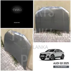 Genuine Audi Q3 2025 Bonnet complete BUMPER GRILLE Q2 Q4 Q5 Q7 A4 A5