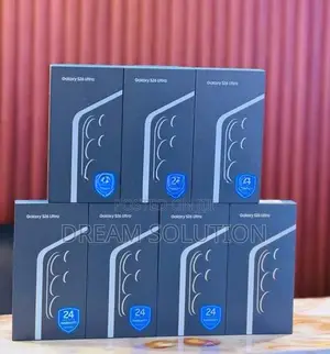 Samsung Galaxy S26 Ultra 256GB (Brand New)