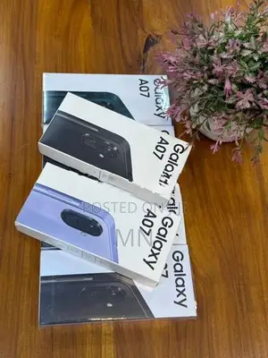 Samsung Galaxy A07 128GB (Brand New)