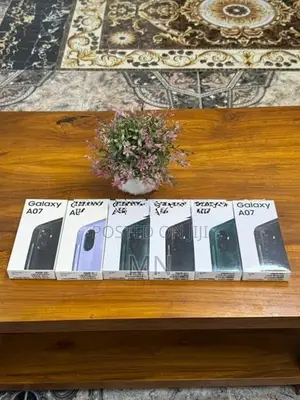 Samsung Galaxy A07 128GB (Brand New)
