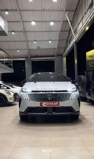 Peugeot 5008 2025
