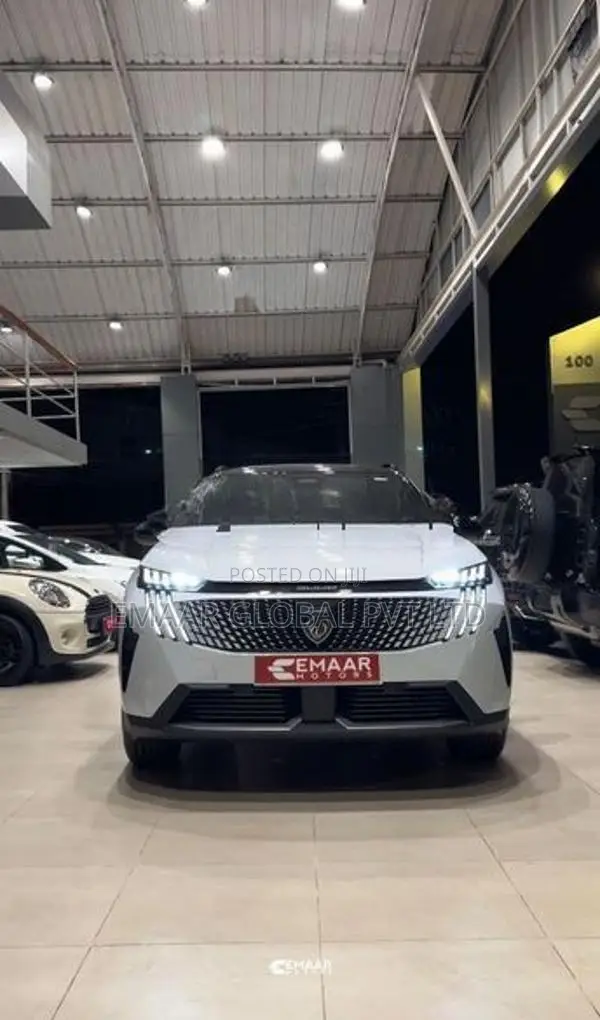 Peugeot 5008 2025