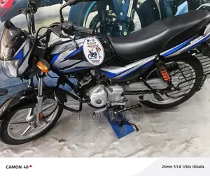 Bajaj CT100 CT100ES 2026